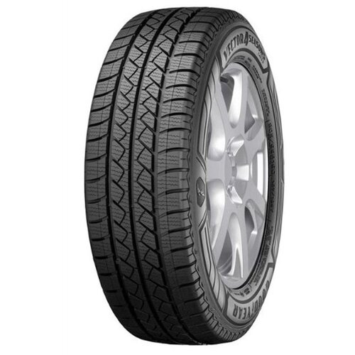 Goodyear Vector 4Seasons Cargo ( 225/75 R16C 121/120R 12PR ) guma za sve sezone Cene
