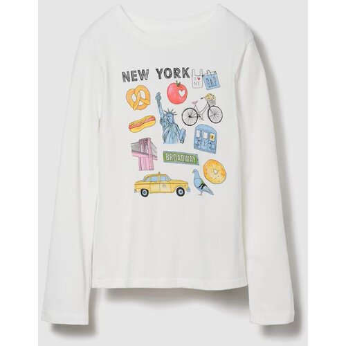 GAP Children's T-shirt with print - Girls Cene