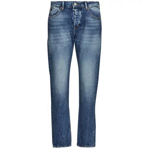 Le Temps des Cerises Mom-jeans 400/20 BASIC Modra
