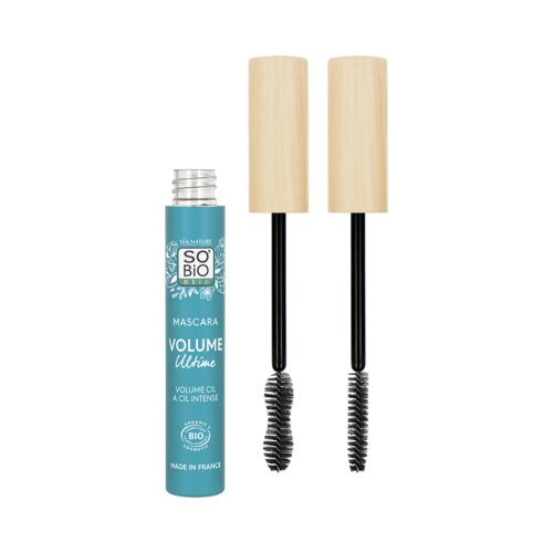 SO&amp;rsquo;BiO &amp;eacute;tic Mascara Volume Ultime - 01 Noir Slike