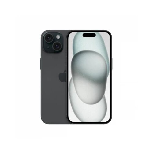 Apple iPhone 15 128GB - Black Cene