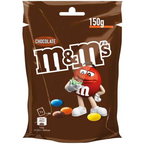 M&amp;M's Bombone čokolada 150g Cene