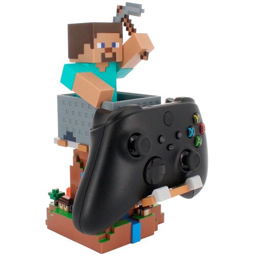 Exquisite Gaming Steve Držač za Kablove 20cm Slike
