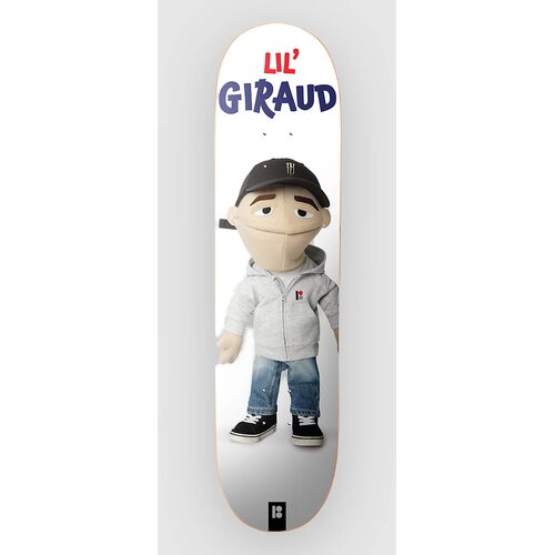 Plan B Lil' Buddies Giraud 8.125"x31.75" Skateboard deska uni Cene