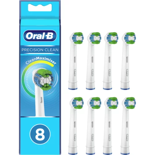 Oral-b zamjenske glave precision clean eb 50-8
