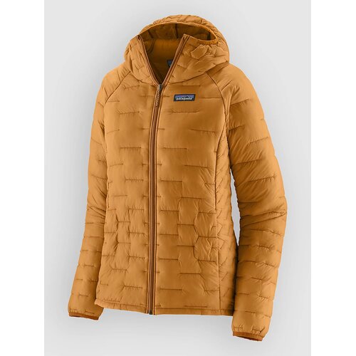 Patagonia Micro Puff Hoody Jacket dried mango Cene