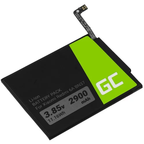 Green cell Baterija za Xiaomi Redmi 6A, 2900 mAh
