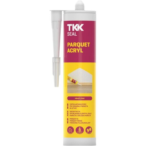 Tkk Kit za brtvljenje Seal parquet acryl bukva, 300 ml Cijene