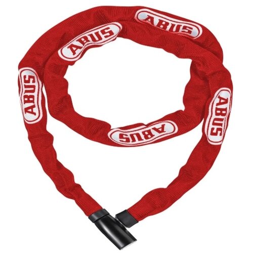 Abus Steel-O-Chain 4804K/75,crvena Cene