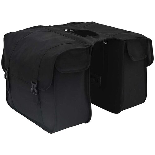  Torba za bicikl Crna 40 x 18.5 x 35 cm Poliester Cijene