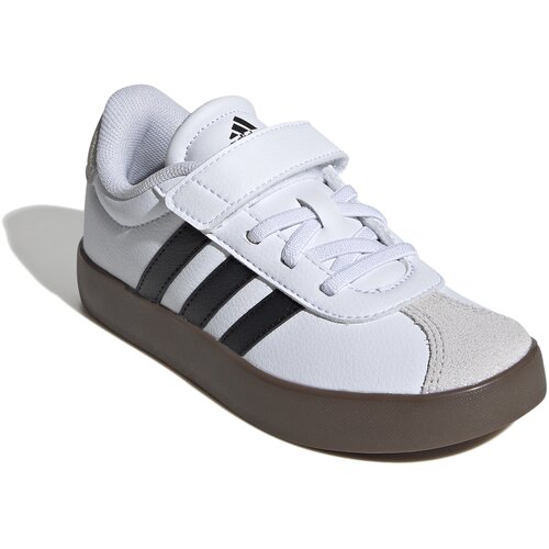 Adidas patike za devojčice vl court 3.0 el c, ID9155, bele Slike