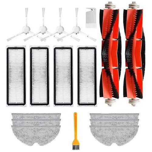 INORCO Hepa Filter za 1c 2c Stytj01zhm 1t za F9 robotski sesalnik Mop pribor deli komplet, (22028026) Cene