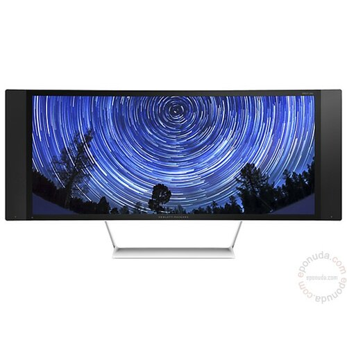 Hp ENVY 34c K1U85AA 4K Ultra HD monitor Slike
