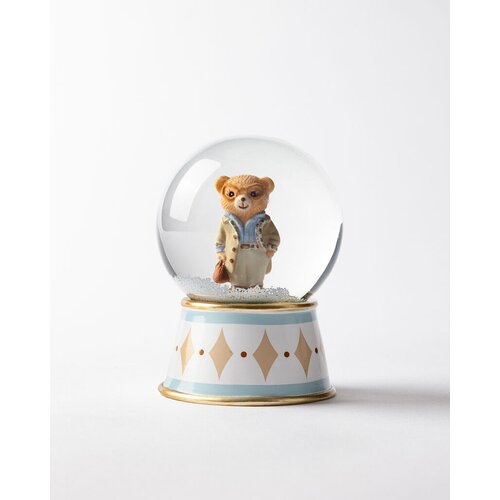 Madame coco Dekorativna staklena kugla Bonny Bear Cene