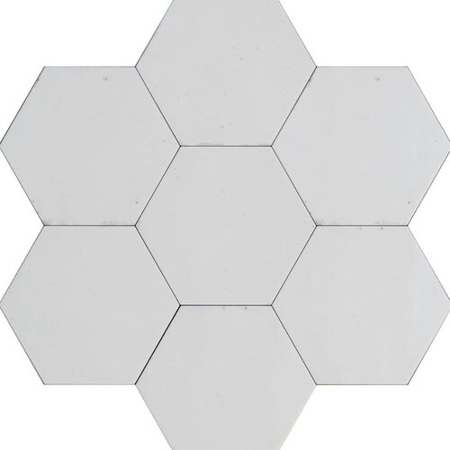 Marazzi Lume White Lux Hexagon 182x21 MFFE Cene