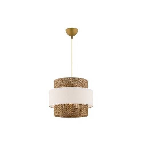 Opviq cascade - beige, white beigewhite chandelier Slike