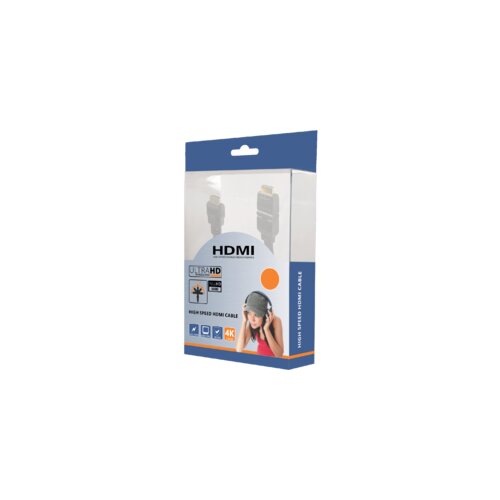Zed Electronic HDMI2/3.0, ver. 1.4, 4K, 3D, HEC, HDCP, ARC, 3.0 met - kabl Cene