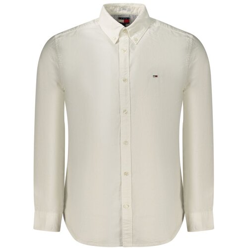 Tommy Hilfiger mu&amp;scaron;ka ko&amp;scaron;ulja dugih rukava button-down bijela Slike