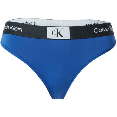 Calvin Klein Underwear 000QF7248ECGU Plava Slike