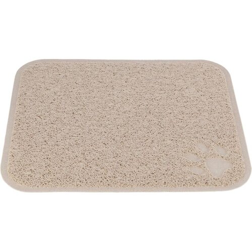 Trixie WC podloga za mačke PVC 37X45 cm, roza Cene