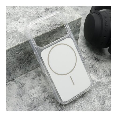  Futrola amber shine magsafe za iphone 17 pro (6.3) bela ( F123410 ) Cene