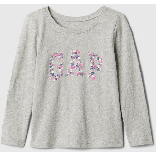GAP Baby T-shirt with logo - Girls Cene