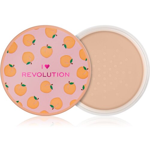 Revolution Baking Powder nežen puder odtenek Peach 22 g Cene
