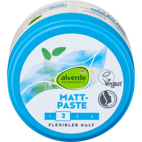 Alverde Naturkosmetik Mat pasta za kosu 100 ml Cene