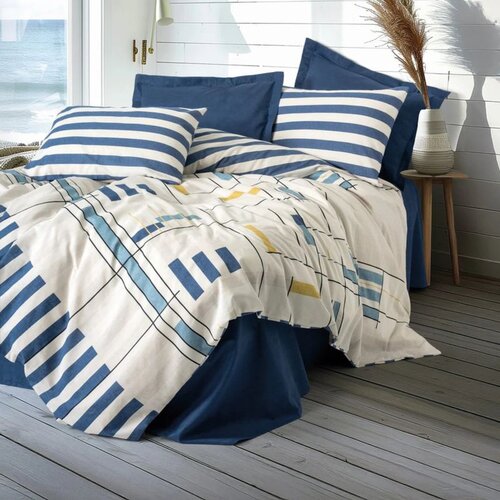  Posteljina CB RANFORCE DOUBLE - Modern - LUNOX Slike