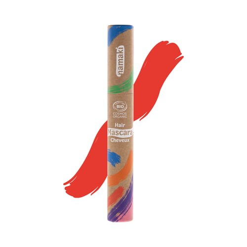 namaki Hair Mascara - Crvena Cijene