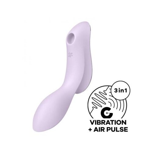 Satisfyer Curvy Trinity 2 Violet Cijene