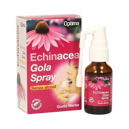 Optima Naturals echinacea sprej za grlo Cene