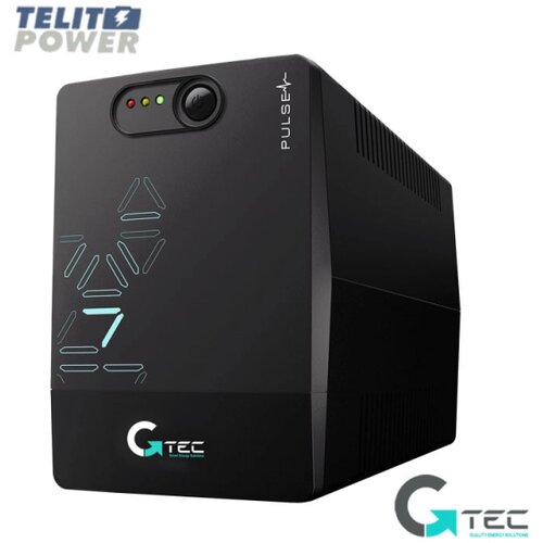 G-Tec PULSE PLN-2000 UPS &ndash; Snažna za&scaron;tita uz aktivno hlađenje Cene