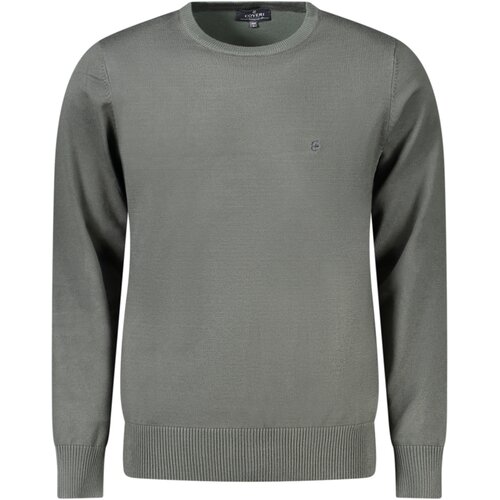 COVERI MOVING Mu&amp;scaron;ki osnovni džemper Slike