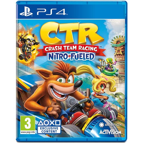 Crash Team Racing Nitro-Fueled Cijene