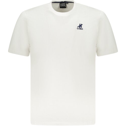 U.S. GRAND POLO US GRAND POLO SHORT SLEEVE T-SHIRT MEN WHITE Cene