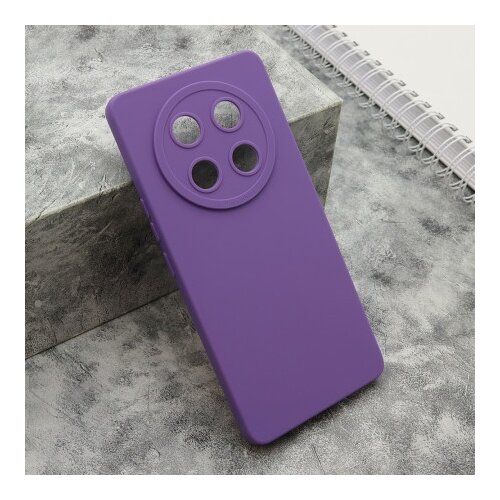  Futrola silikon pro camera za honor magic 7 lite ljubicasta ( F119509 ) Slike