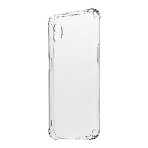 Onasi silikonski ovitek ANTISHOCK za Samsung Galaxy Xcover 6 Pro - prozoren Slike