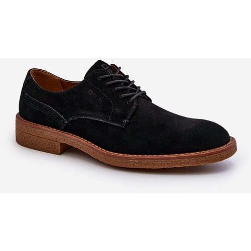 Big Star Men's Suede Shoes Cene