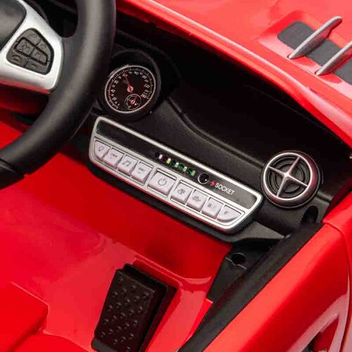 Premium Stil Mercedes SL500 auto na akumulator Slike