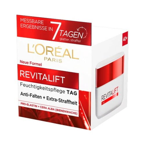 L&amp;acute;Or&amp;eacute;al Paris revitalift klasična dnevna nega s proelastinom in čebeljim voskom Slike