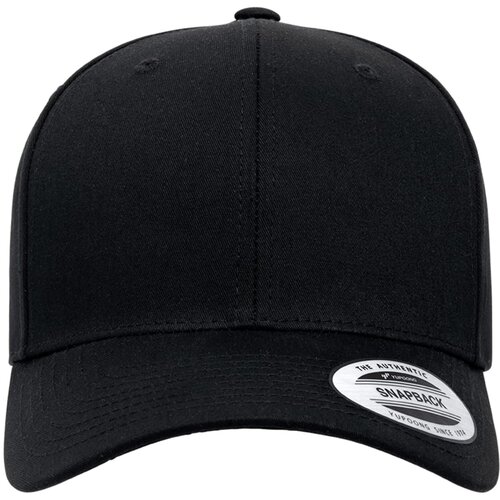 Flexfit Retro Cotton Blend Snapback Black Cijene