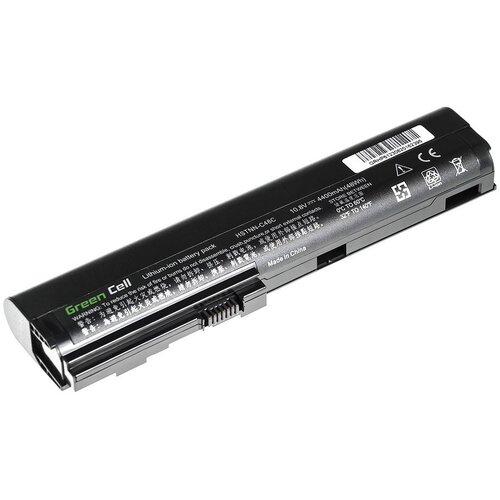 Green cell Baterija za HP EliteBook 2560p / 2570p, 4400 mAh Cene