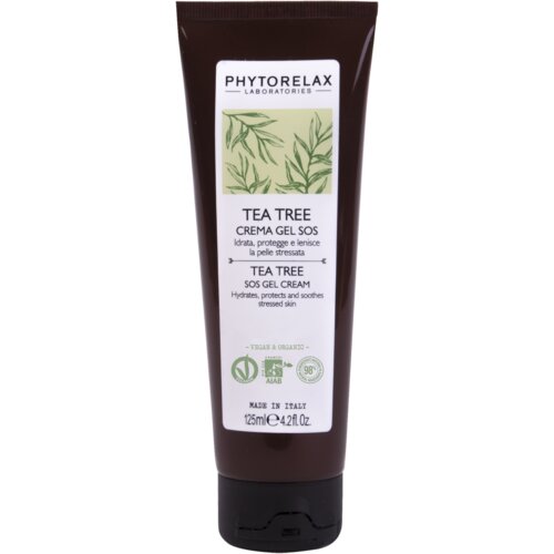 SOS Tea Tree Gel Cream - 125 ml Cene