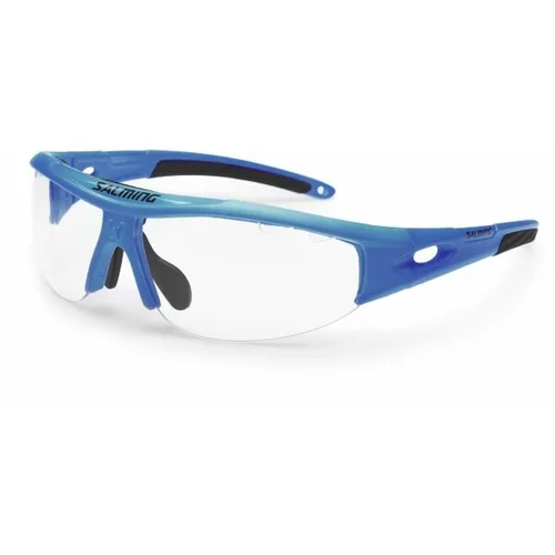 Salming V1 PROTEC EYEWEAR JR Junior zaštitne naočale za floorball, plava, veličina
