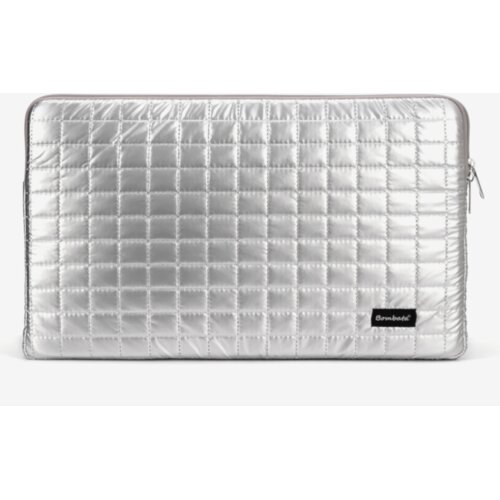 Bombata 100gr sleeve futrola za laptop 13 inča Grey Silver Cene