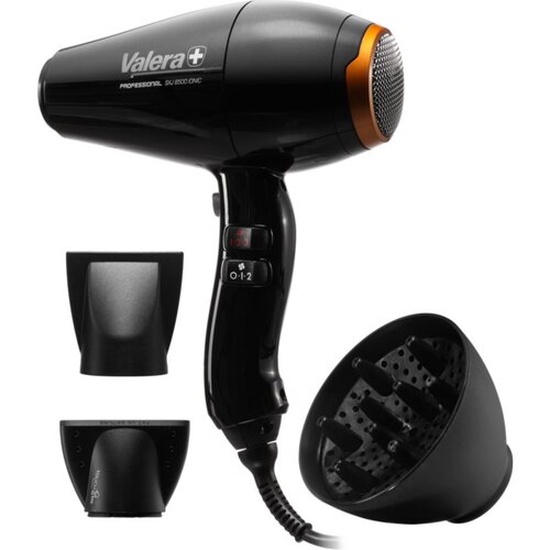 Valera Swiss Silent Jet 8500 RC D sušilo za kosu NightBlack 1 kom Cijene