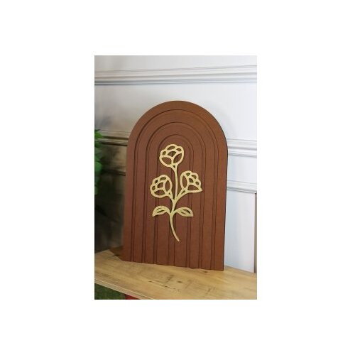 Wallity slika Ersy3Doval10-3045, mdf, 30x45x2 cm Cene