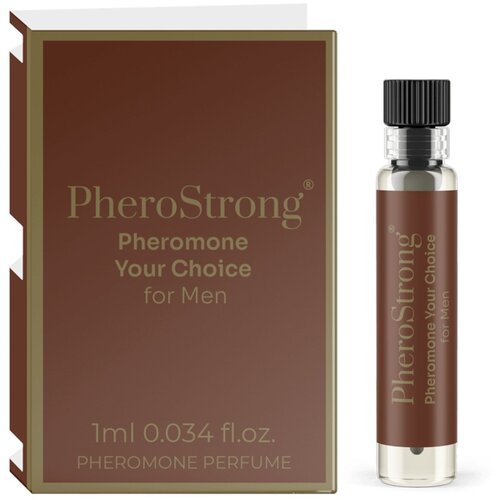 PheroStrong Pheromone Your Choice for Men 1ml Cene