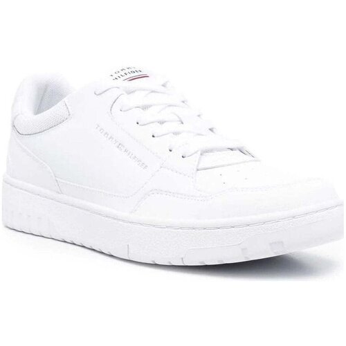 Tommy Hilfiger Nizke superge - Bela Slike
